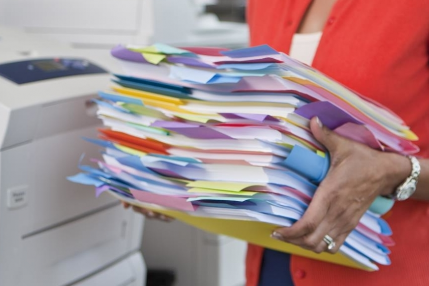Document scanning services newcastle