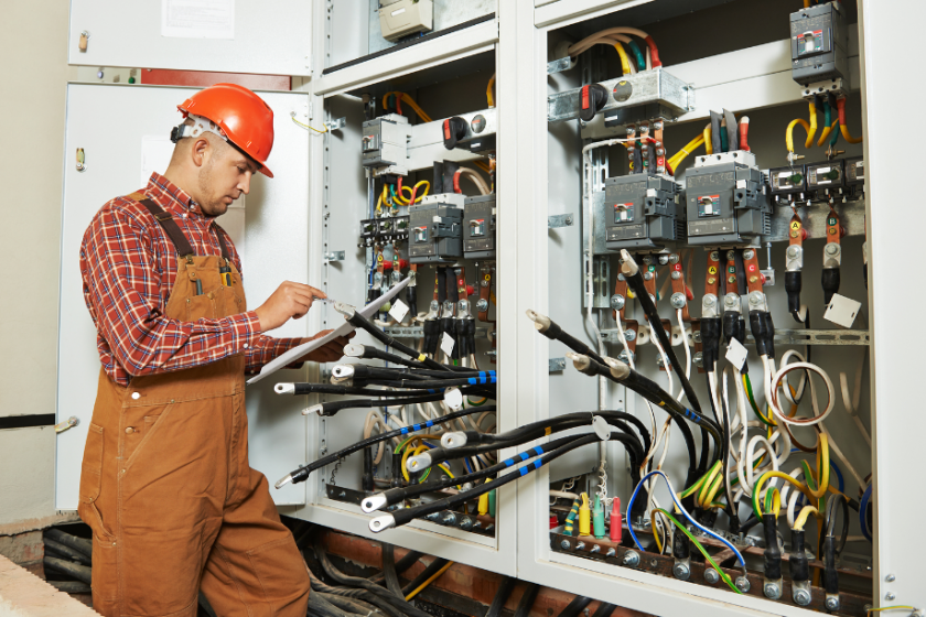 electrician insurance