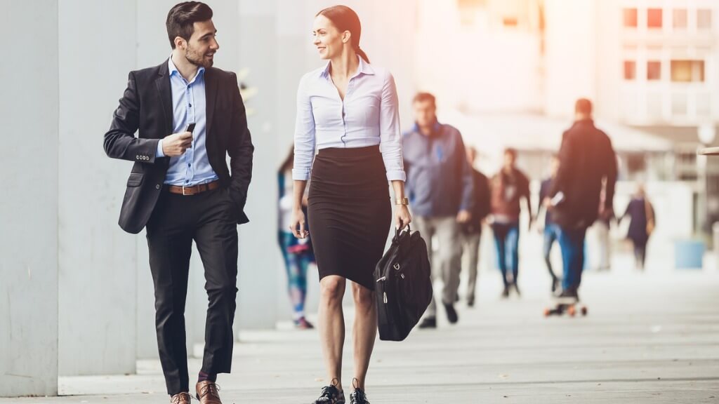 DOING BUSINESS AS A COUPLE IS NOT DIFFICULT IN THIS CENTURY