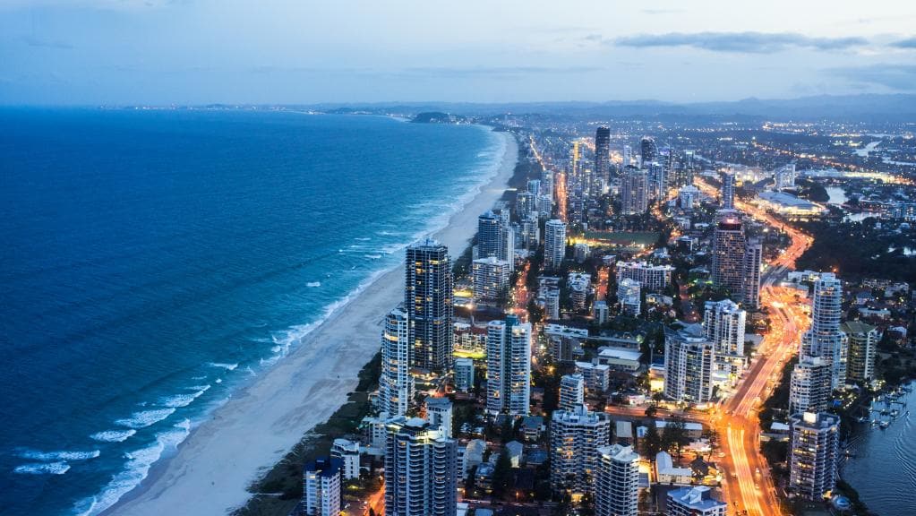 Network in Australia for making business promotion