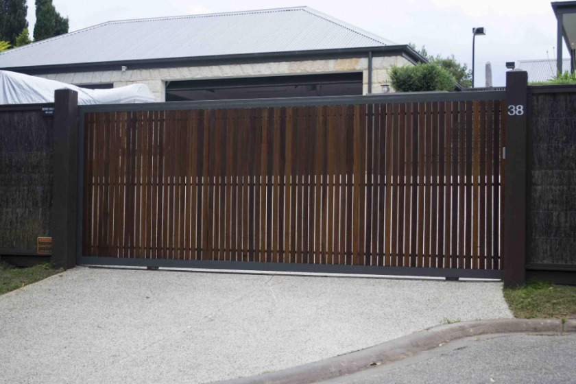 Sliding Gates Northern Beaches