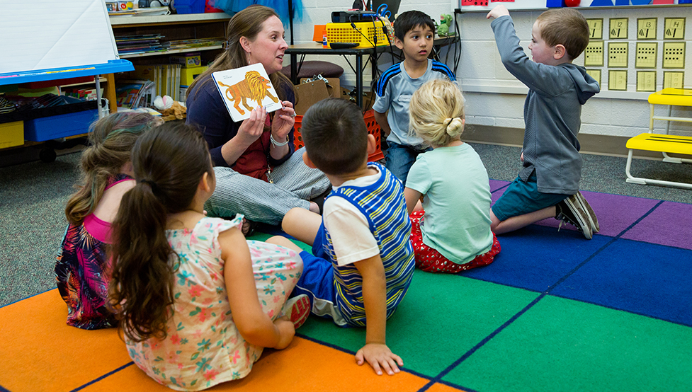 Let’s Look at Different Preschool Programs