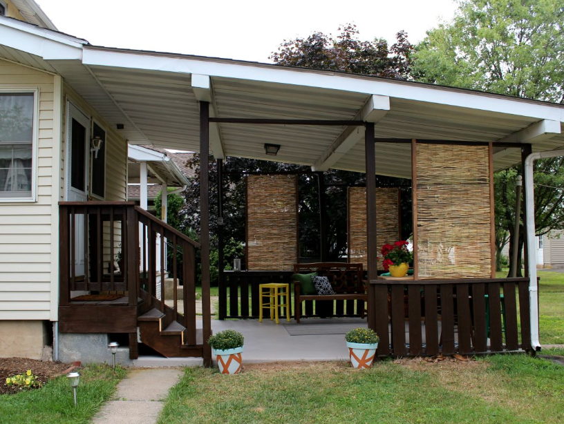 Design your Privacy Screen to Design your Private Property