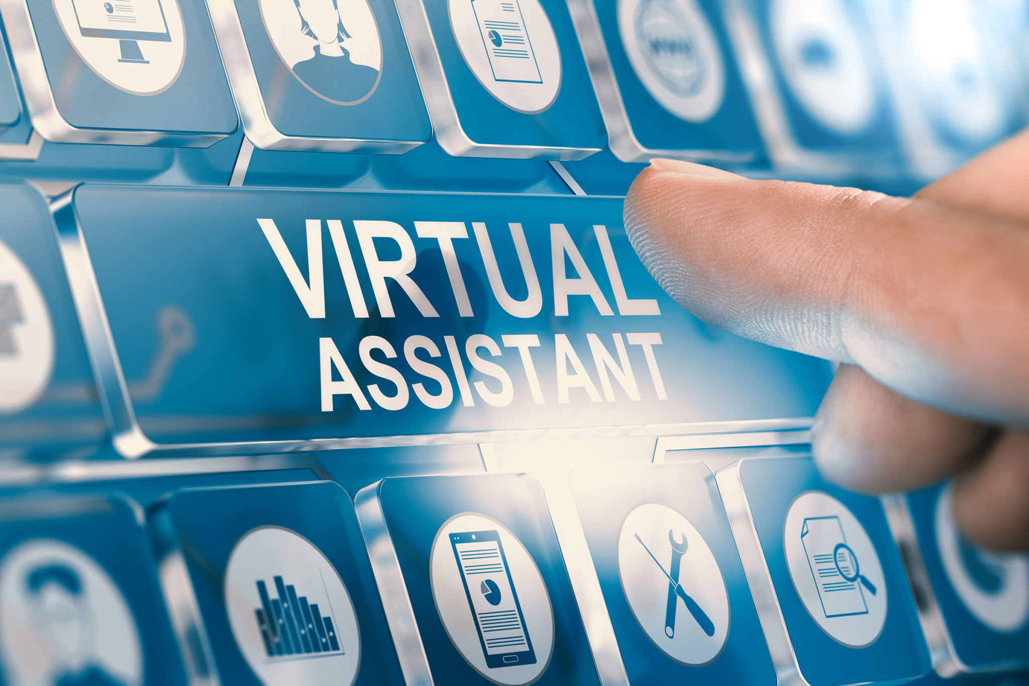 EVA virtual assistants