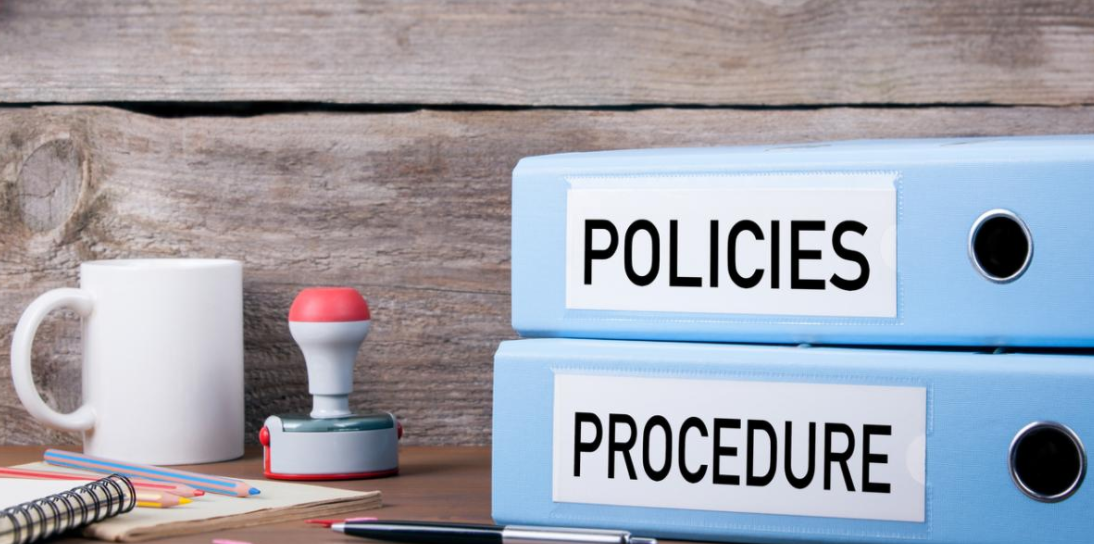 human resources policies and procedures 