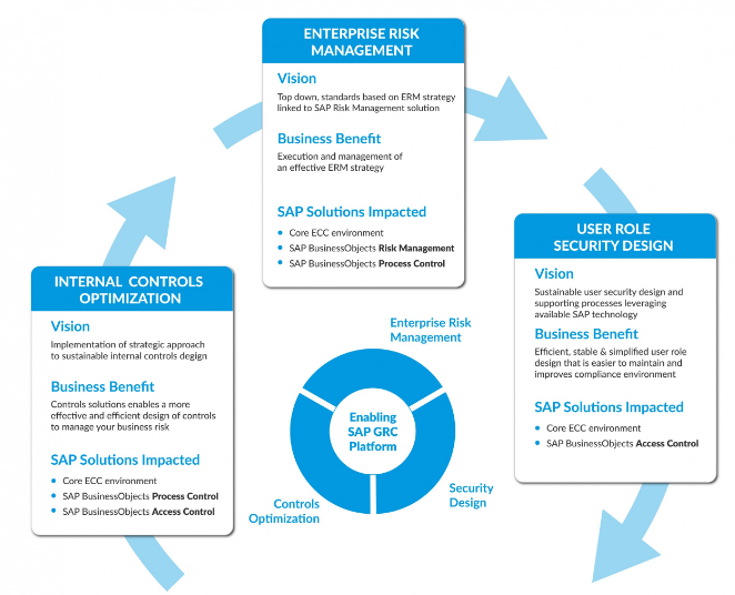 risk management SAP