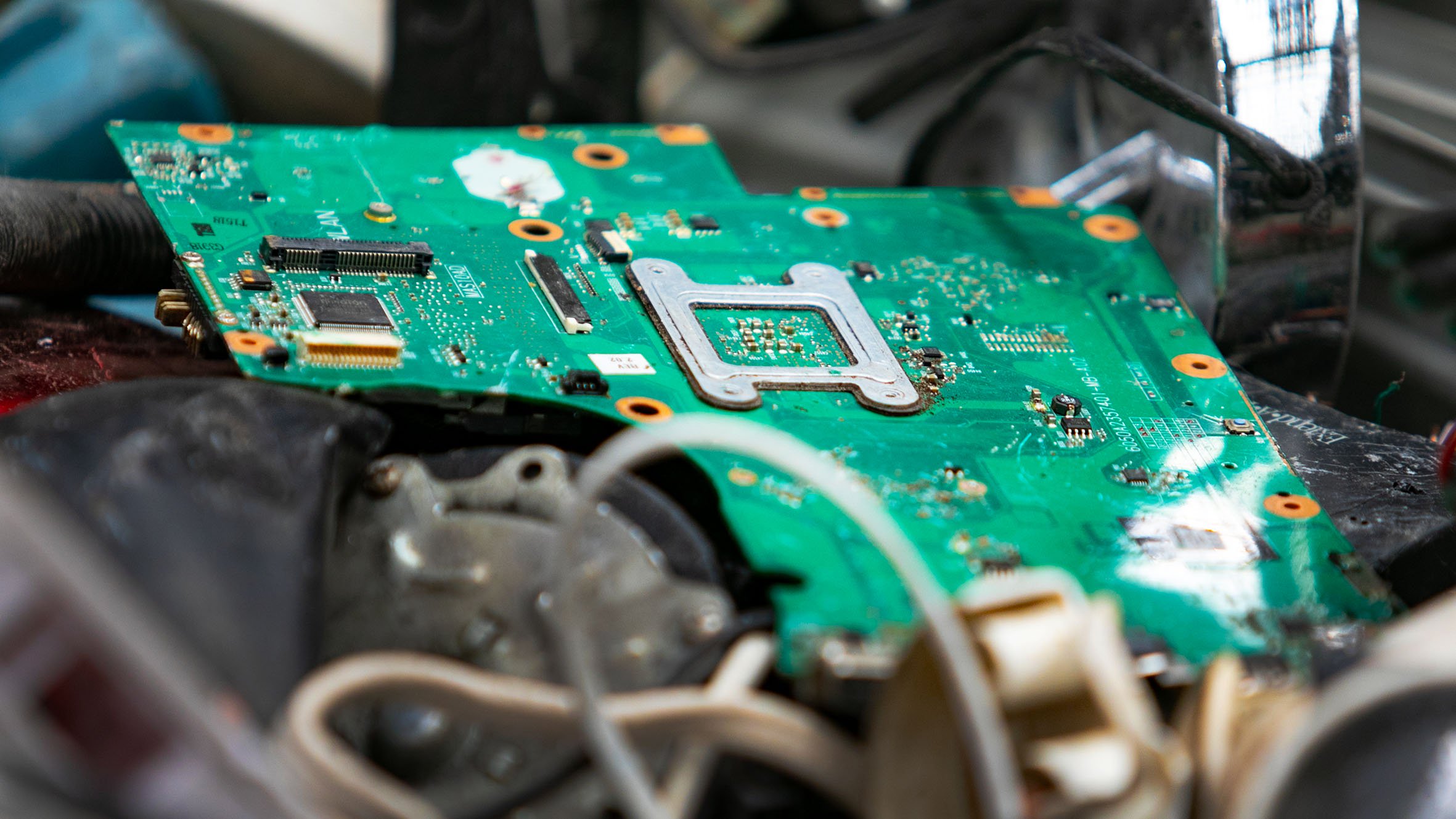 e waste Christchurch