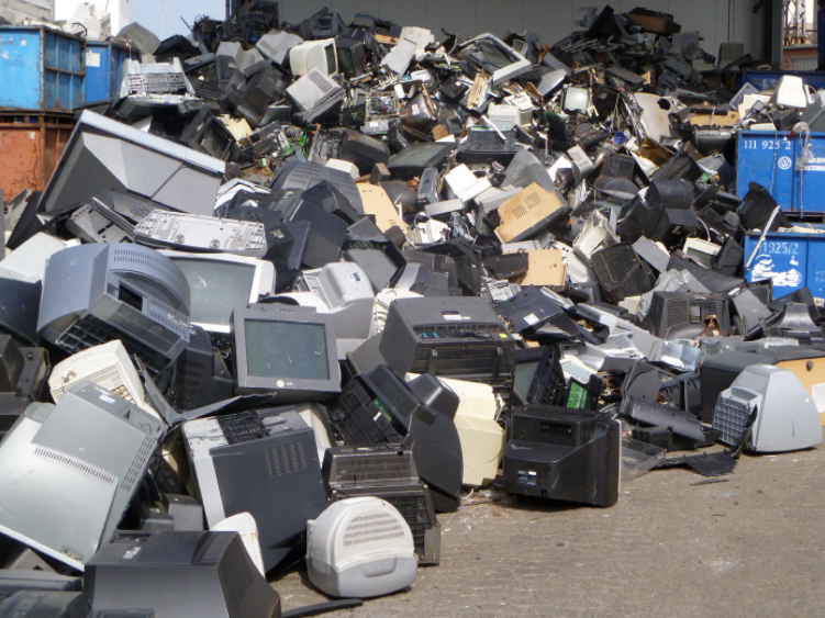 electronic waste disposal Wellington