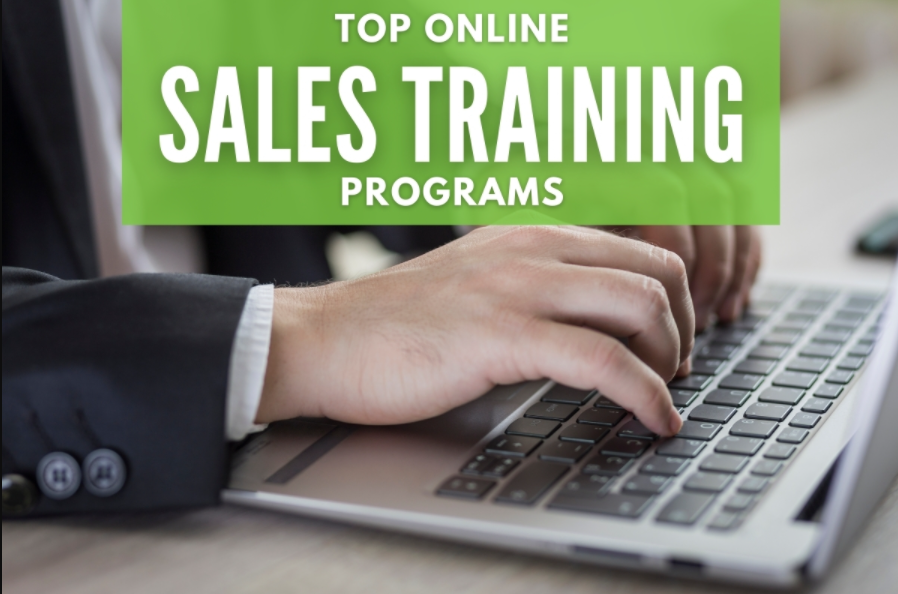 sales courses online
