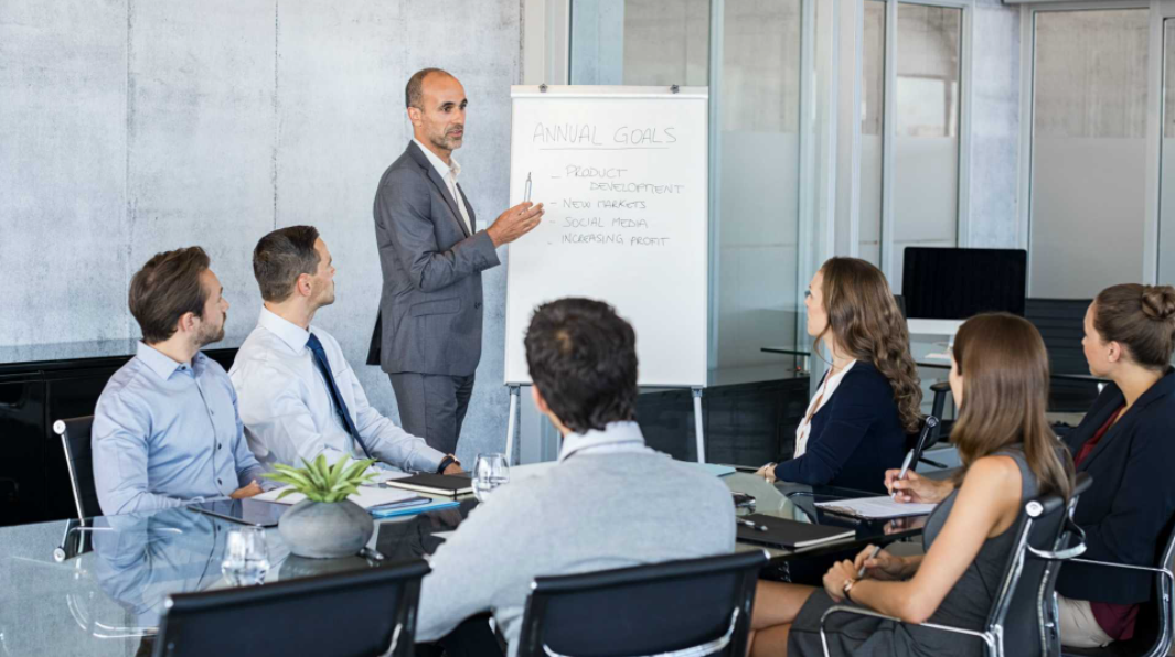 Sales representative courses