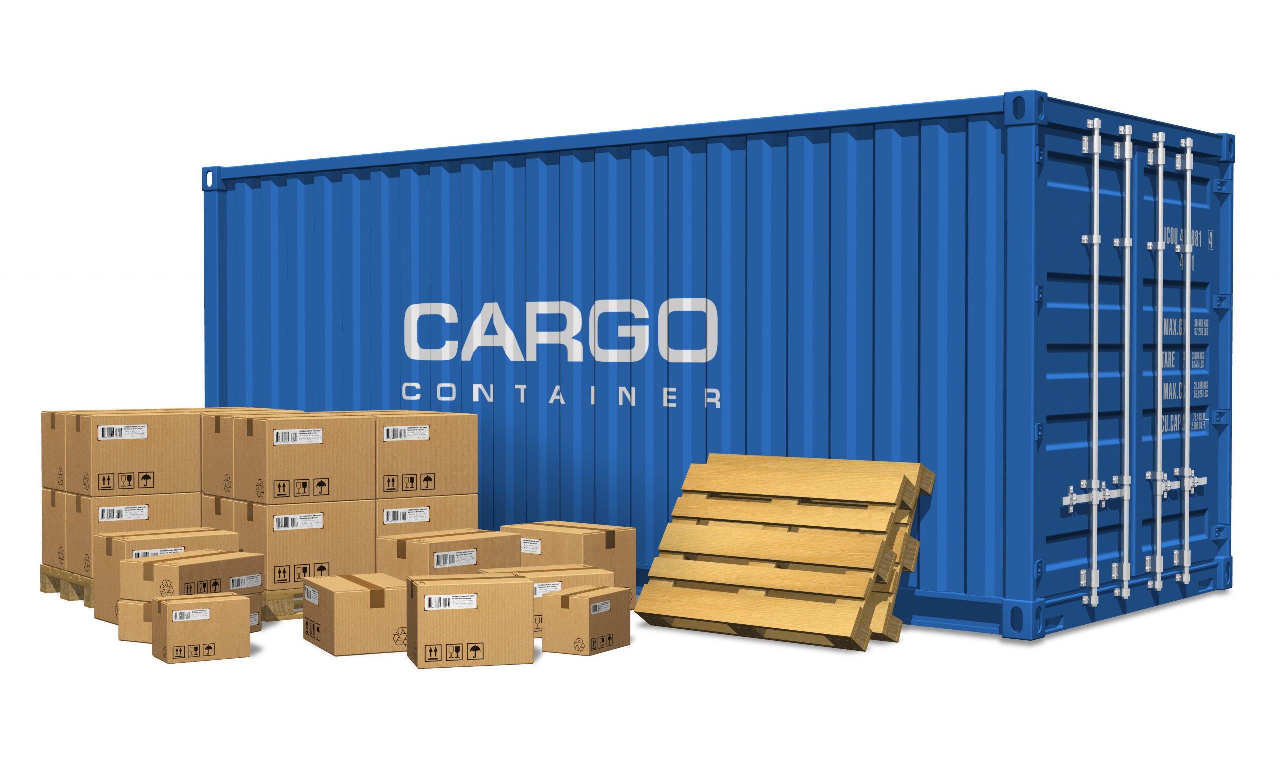 Know Container Dimensions To Do The Job