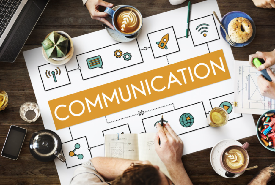 Business Communication System