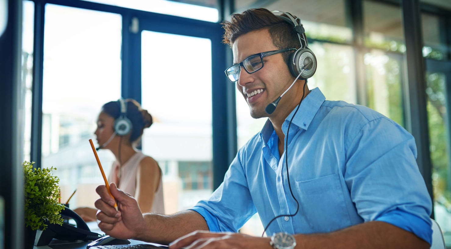 customer service support