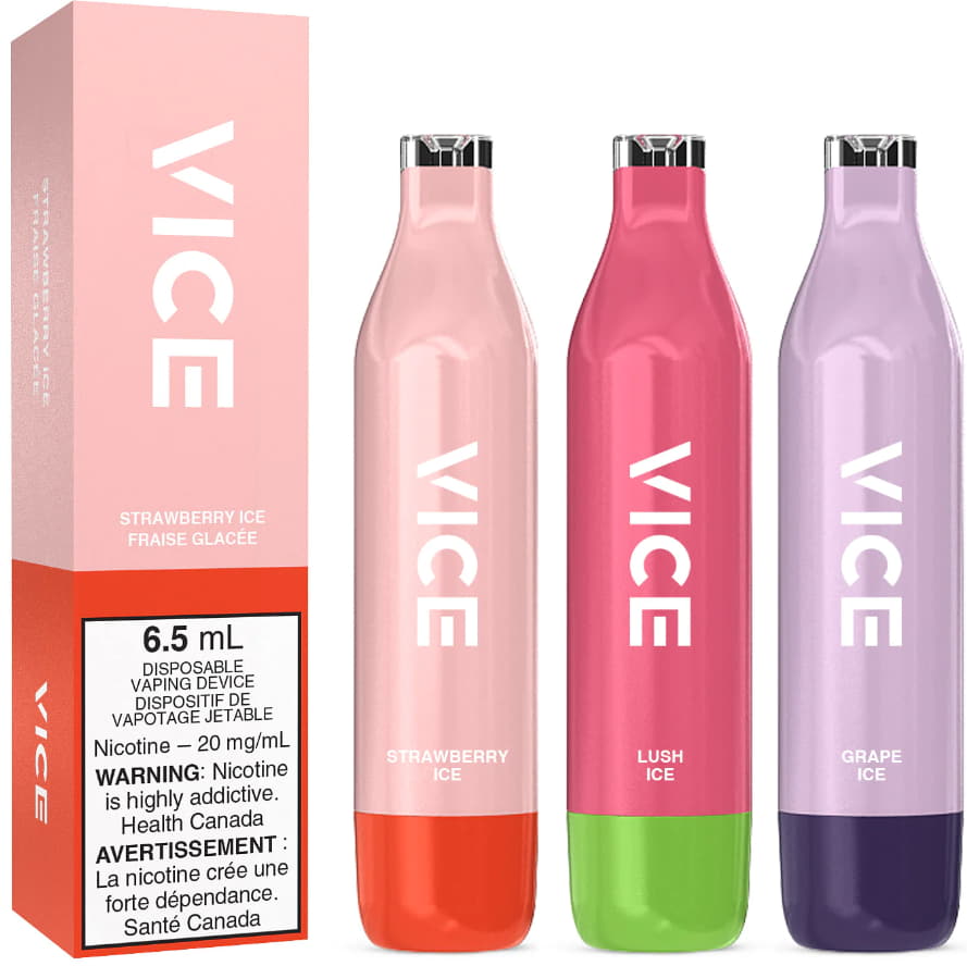 The Ultimate Guide to Choose Vice Vape Products