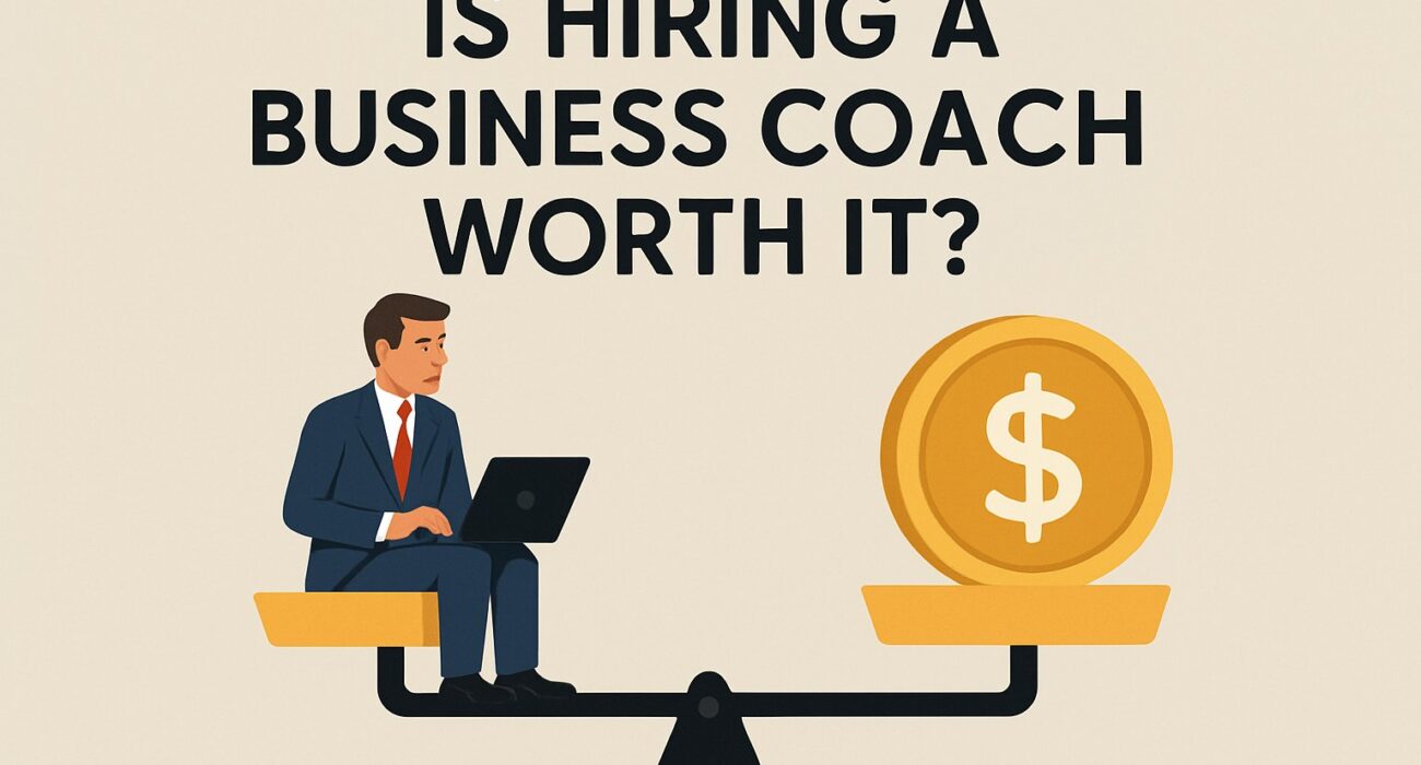 Is Hiring a Business Coach Worth It? A Comprehensive Analysis